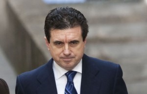 Jaume Matas, ex president del Govern Balear. 