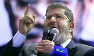 Mohamed Morsi, president Egipci. Mohamed Morsi, president Egipci.