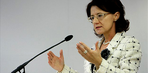 2010102095verica_trstenjakINTERIOR Verica Trstenjak, Advocada General de la Cort de Justícia de la Unió Europea.