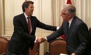 CGPJ en defensa del jutge Castro