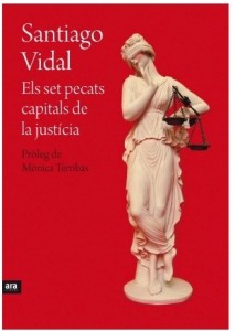 Llibre Santiago Vidal