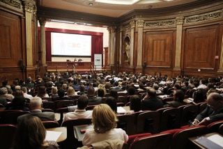 Gran èxit d'assistència al XXIII Congrés de Responsabilitat Civil