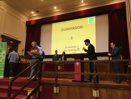 Premios Taronja i Llimona - GAJ Barcelona - Foto 2