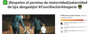 Maternitat Advocacia